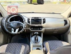 كيا سبورتاج